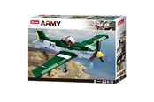 Klocki konstrukcyjne - Sluban Army - Allied Fighter - M38-B0857