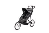 Wózki dziecięce i spacerowe - Babytrold Jogger - Black - 13-66SS