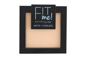 Makijaz - Maybelline Fit Me Matte + Poreless Powder - 105 - 3600531384159