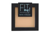 Makijaz - Maybelline Fit Me Matte + Poreless Powder - 120 Classic - 3600531384197