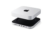 Stacja dokujaca - Satechi Stand & Hub For Mac Mini / Studio With NVMe SSD Enclosure - ST-GMMSHS