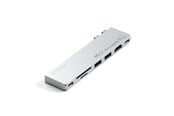 Stacja dokujaca - Satechi Pro Hub Slim - USB4 - 6K 60 Hz - 100W - ST-HUCPHSS