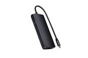 Stacja dokujaca - Satechi USB-C Multiport Adapter 8K with Ethernet V3 - Midnight - ST-P8KED