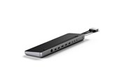 Stacja dokujaca - Satechi Dual Docking Station with NVMe SSD Enclosure - ST-DDSM