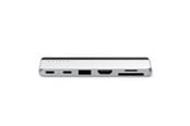 Stacja dokujaca - Satechi Dual USB-C Hub - USB4 - 2-Port - 100W PD - ST-HSP9P