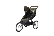 Wózki dziecięce i spacerowe - Babytrold Jogger - Olive - 13-66OS