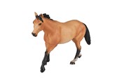Figurki - Mojo Horse World Quarter Horse Buckskin - 387121 - 387121