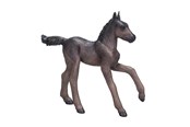 Figurki - Mojo Horse World Arabian Foal Black - 381015