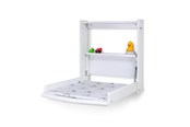 Akcesoria dla niemowląt - Babytrold Changing table for wall incl. mattress - 18-24