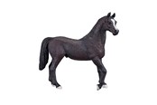 Figurki - Mojo Horse World Arabian Stallion Black - 387069