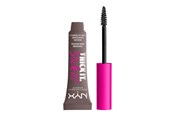Makijaz - NYX Professional Makeup Thick It. Stick It! Brow Mascara- Cool Ash Brown - 0800897129927