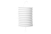 Pokój dziecięcy - Globos Paper Lantern White 16cm - 6255
