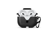 Słuchawki, zestaw słuchawkowy - Twelve South AirSnap Case - Black - TS-2205