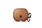 Sluchawki, zestaw sluchawkowy - Twelve South AirSnap Case - Cognac - TS-2206