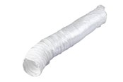 Ventilation - Duka Flex hose Ø162x6000 mm white - 109607