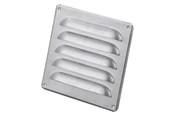 Ventilation - Duka Jalousie grid Type 152.1 150 mm x 150 mm metal - 803271