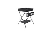 Akcesoria dla niemowlat - Babytrold - Vera II Changing Table - Black - 18-23-2S