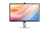 Monitor - 32" ALOGIC Clarity Max Pro - 3840x2160 (UHD) - IPS - with Webcam and USB Hub - 32C4KPDW
