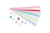 Artykuly Artystyczne & Rzemieslnicze - Goki Origami Fold Stars Craft Kit - 58442