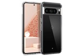 Telefon - Pokrowiec i etui - Spigen Caseology Capella - crystal clear - Google Pixel 8 Pro - ACS06333