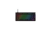 Klawiatura - HyperX Alloy Rise 75% - Klawiatura gamingowa - bez bloku numerycznego - Angielski (US) - Czarny - 7G7A4AA#ABA
