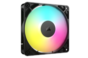 Wentylator obudowy - Corsair RS120 ARGB - Wentylator obudowy - 120mm - Czarny ze światłem RGB - 36 dBA - CO-9050180-WW