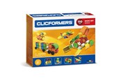 Klocki konstrukcyjne - Clicformers Basic set 110 pieces. - 801004
