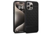 Telefon - Pokrowiec i etui - Spigen Caseology Parallax MagSafe - matte black - iPhone 15 Pro Max - ACS06614