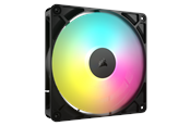 Wentylator obudowy - Corsair RS140 ARGB - Wentylator obudowy - 140mm - Czarny ze światłem RGB - 36 dBA - CO-9050182-WW