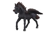 Figurki - Mojo Fantasy Black Pegasus - 387255