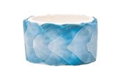 Artykuły Artystyczne & Rzemieślnicze - Colorations - Washi Stickers - Blue Petals 80pcs. - 28AT04