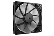 Wentylator obudowy - Corsair RS140 - Wentylator obudowy - 140mm - Czarny - 36 dBA - CO-9050190-WW