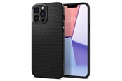 Telefon - Pokrowiec i etui - Spigen Liquid Air - matte black - iPhone 13 Pro - ACS03258