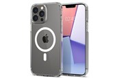 Telefon - Pokrowiec i etui - Spigen Ultra Hybrid MagSafe - white - iPhone 13 Pro - ACS03267