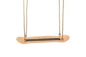 Zabawki na zewnatrz - Small Foot - Wooden Skateboard Swing - 12091