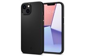 Telefon - Pokrowiec i etui - Spigen Thin Fit - black - iPhone 13 - ACS03677