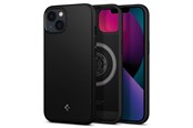 Telefon - Pokrowiec i etui - Spigen Mag Armor MagSafe - matte black - iPhone 13 mini - ACS03680