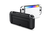 Akcesoria dla graczy - Spigen Thin Fit - black - Nintendo Switch OLED - Miscellaneous Akcesoria do konsoli do gier - Nintendo Switch OLED - ACS04239