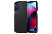 Telefon - Pokrowiec i etui - Spigen Liquid Air - black - Motorola Moto G Stylus 2022 - ACS04469