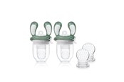 Akcesoria dla niemowlat - Kidsme - Food Feeder - Startpak Green - Kids160503GR