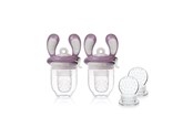 Akcesoria dla niemowlat - Kidsme - Food Feeder - Startpak Plum - Kids160503PL