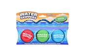Zabawy w wodzie - Johntoy Aqua Fun Water Skippers 3pcs. - 29664