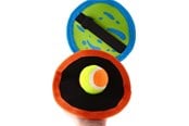 Zabawki na zewnatrz - Outdoor Fun Catch and Throw Game - 29622