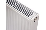 Grzejniki i zawory - Altech C4 radiator 22 - 400 x 1500 mm RAL 9016 White - 326264415