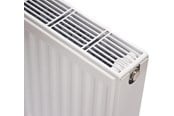 Grzejniki i zawory - Altech C4 radiator 22 - 600 x 500 mm RAL 9016 White - 326266405