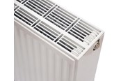 Grzejniki i zawory - Altech C4 radiator 33 - 900 x 400 mm RAL 9016 White - 326269604