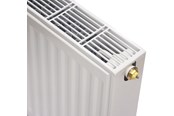 Grzejniki i zawory - Altech C6 valve radiator 22 - 600 x 1000 mm RAL 9016 White - 326286410