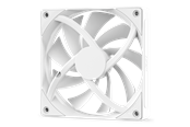 Wentylator obudowy - NZXT F120Q V2 Quiet Airflow - Wentylator obudowy - 120mm - Biały - 25 dBA - RF-Q12SF-W2
