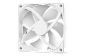 Wentylator obudowy - NZXT F120P V2 - Static Pressure - Wentylator obudowy - 120mm - Biały - 30 dBA - RF-P12SF-W2