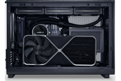 Obudowa komputerowa - akcesoria - Lian Li A3-1W Vertical GPU kit - Black - A3-1X